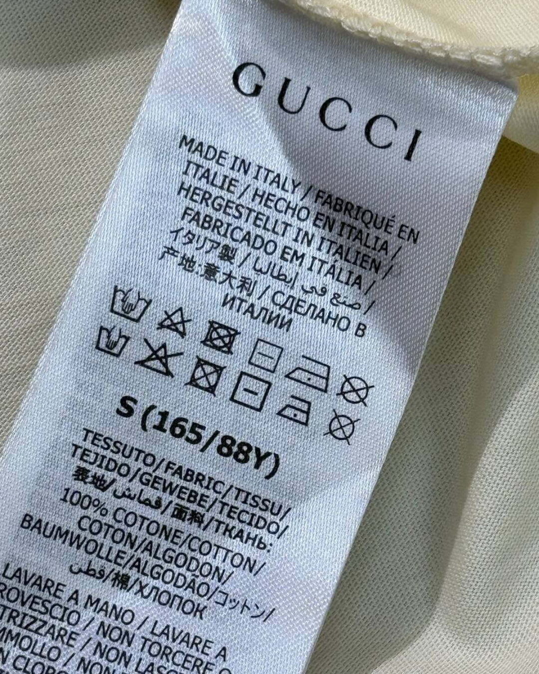 Футболка Gucci — изображение 8