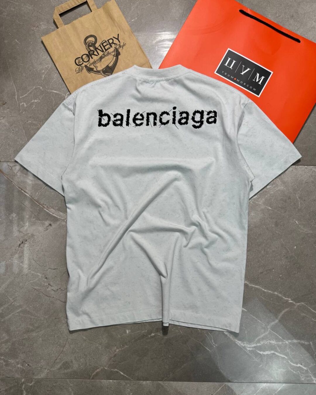 Футболка Balenciaga — изображение 2