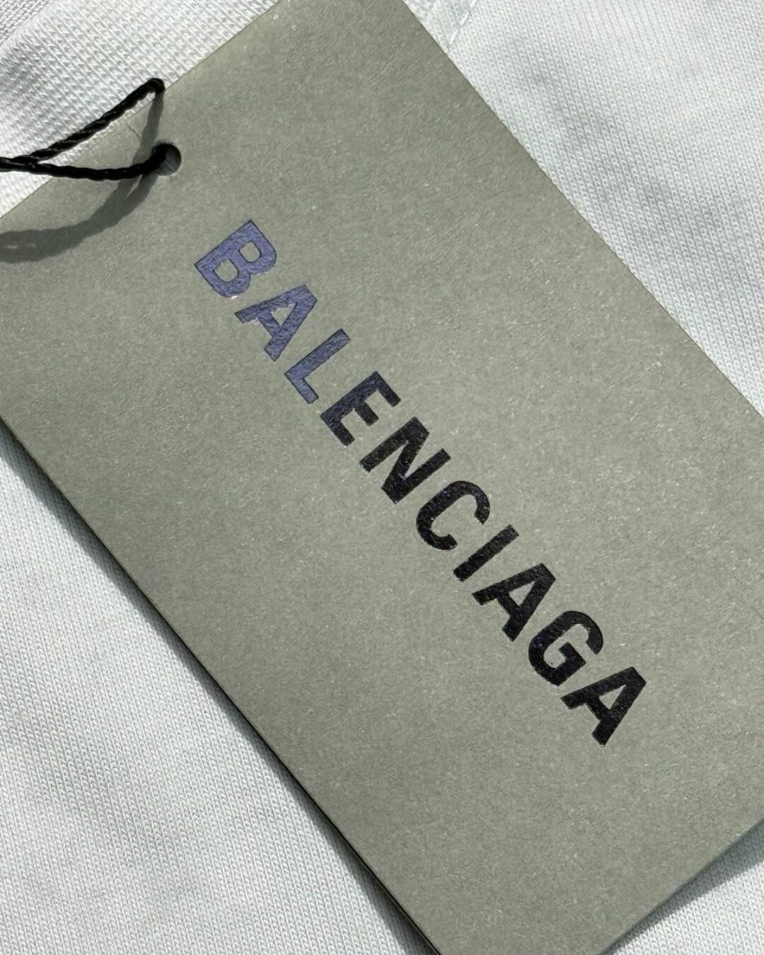 Футболка Balenciaga — изображение 8