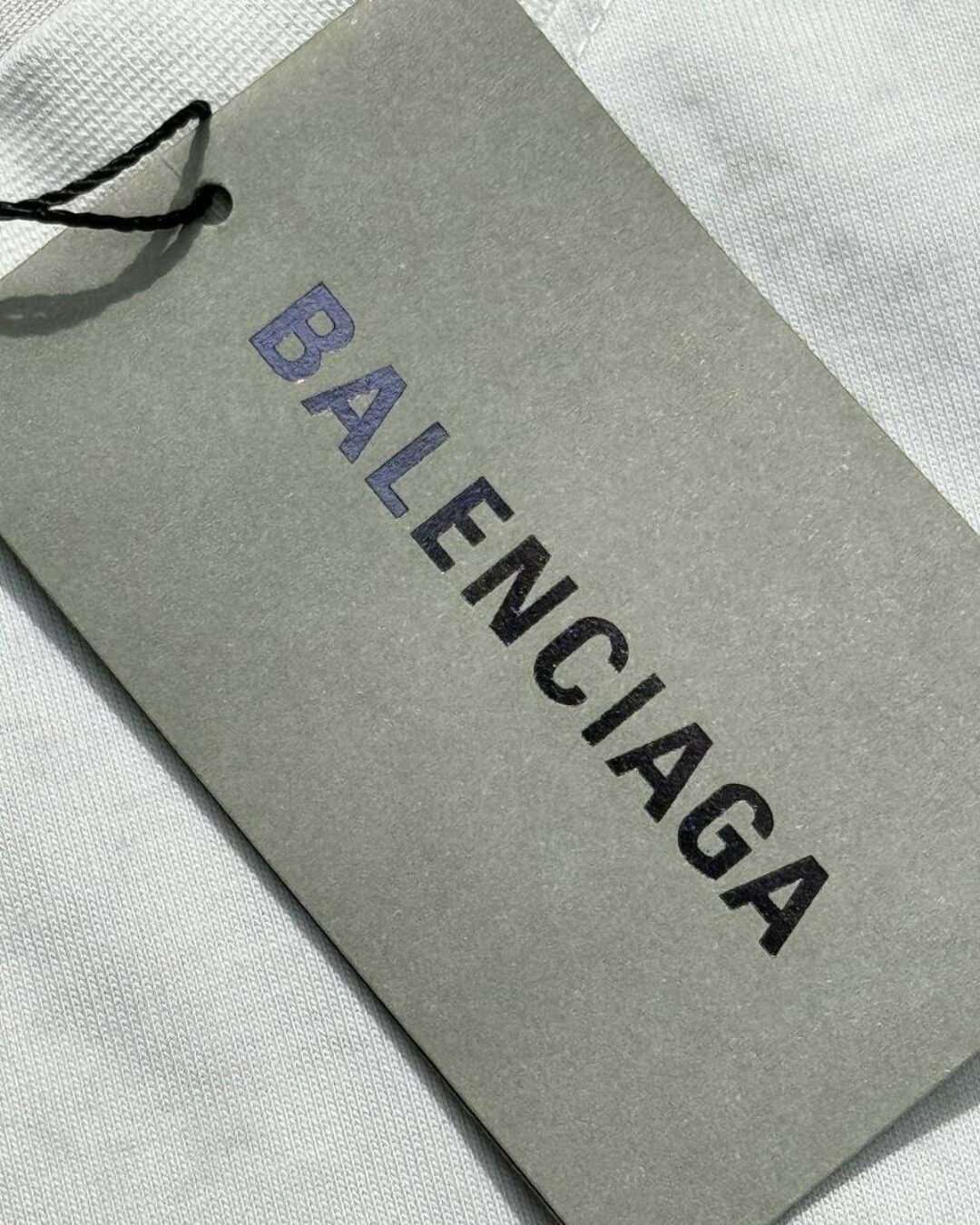 Футболка Balenciaga — изображение 8