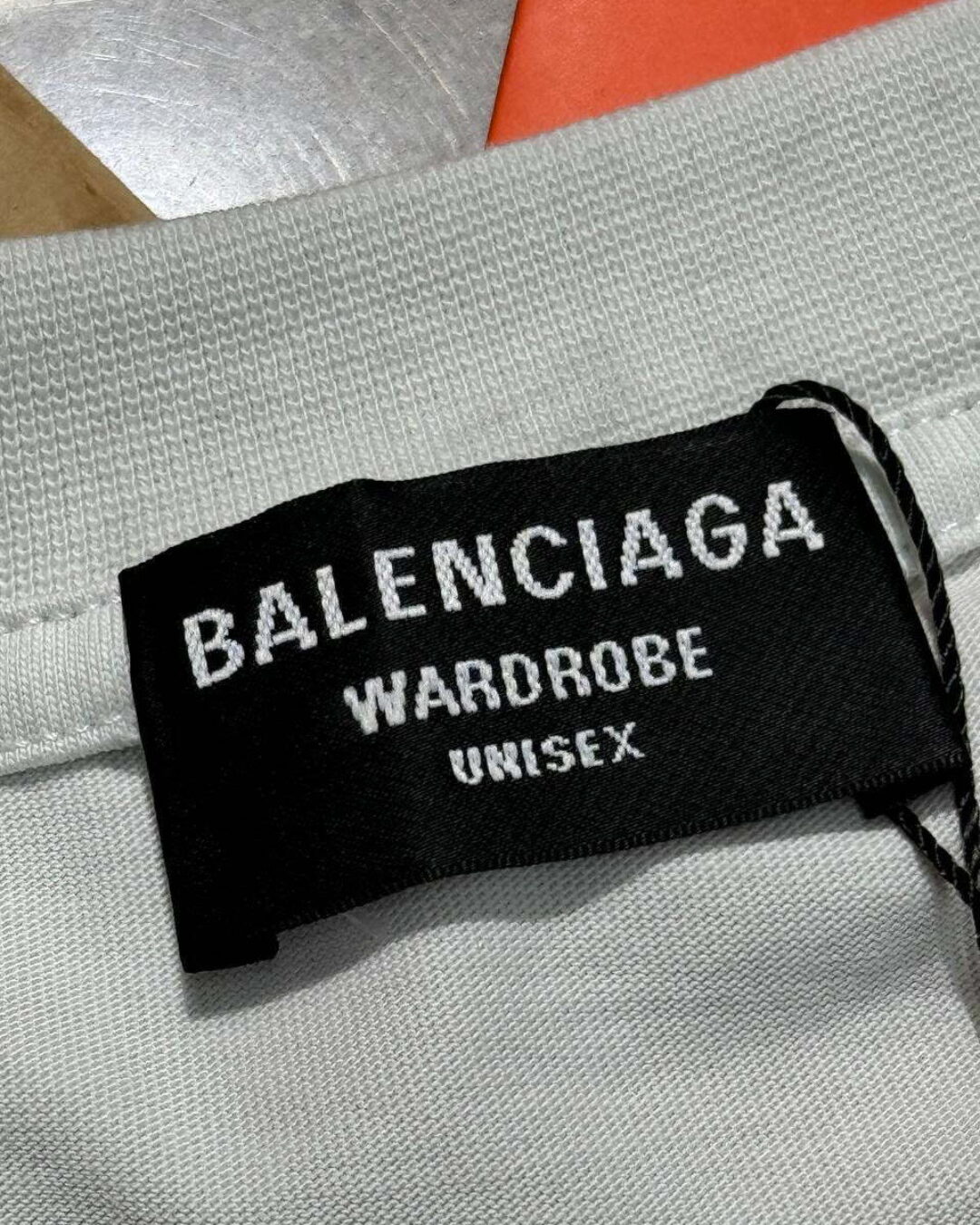 Футболка Balenciaga — изображение 9