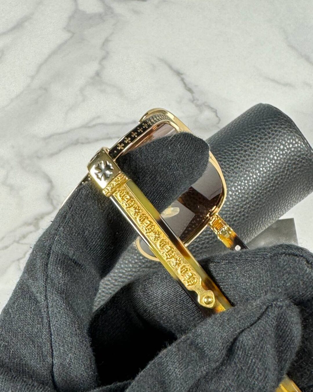Очки Chrome Hearts — изображение 7