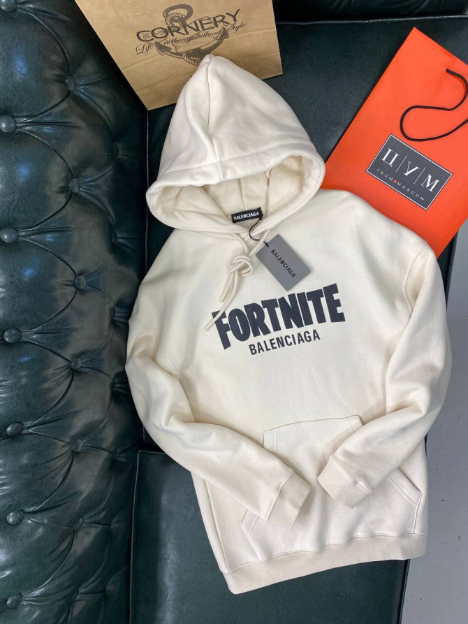 Худи Balenciaga