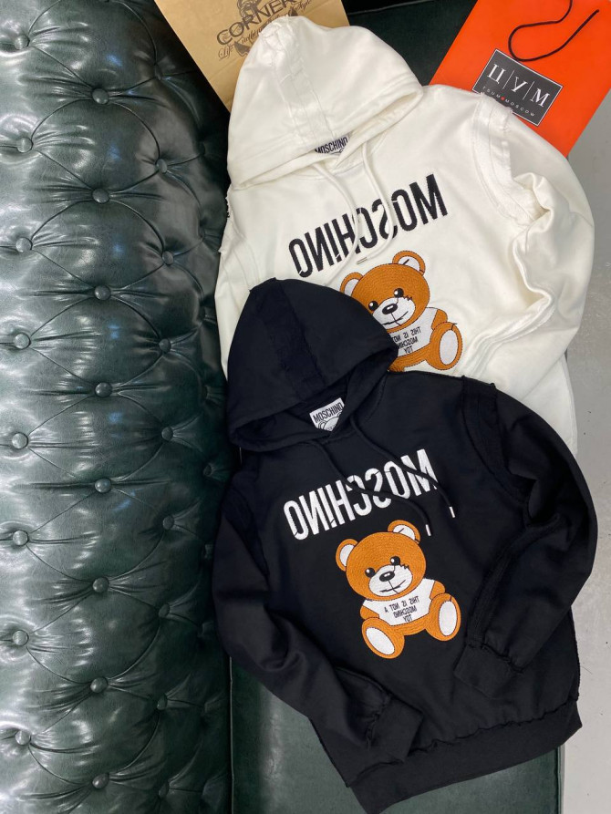 Худи Moschino
