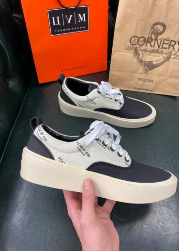 Кеды Fear of God