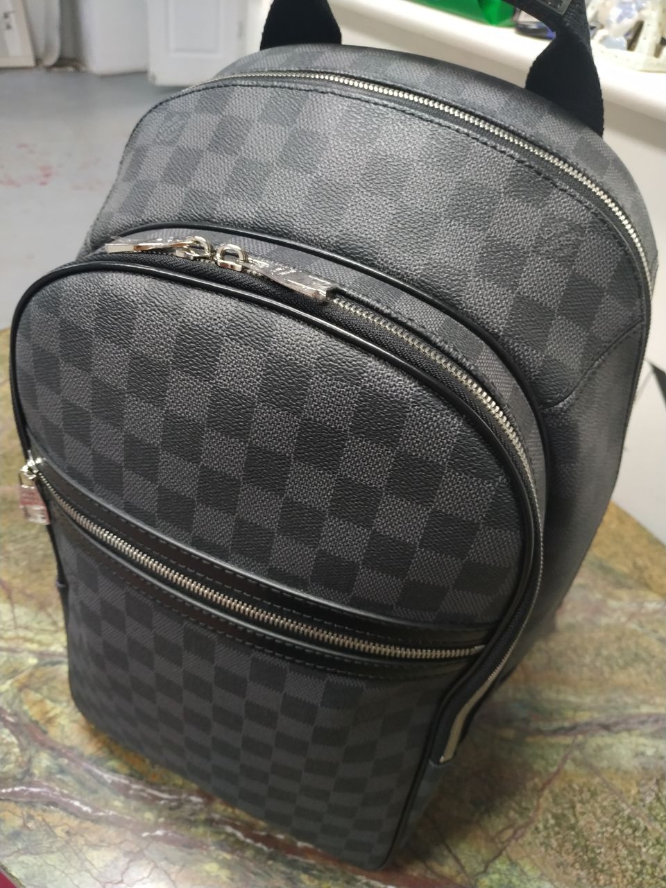 Рюкзак Louis Vuitton — фото 3