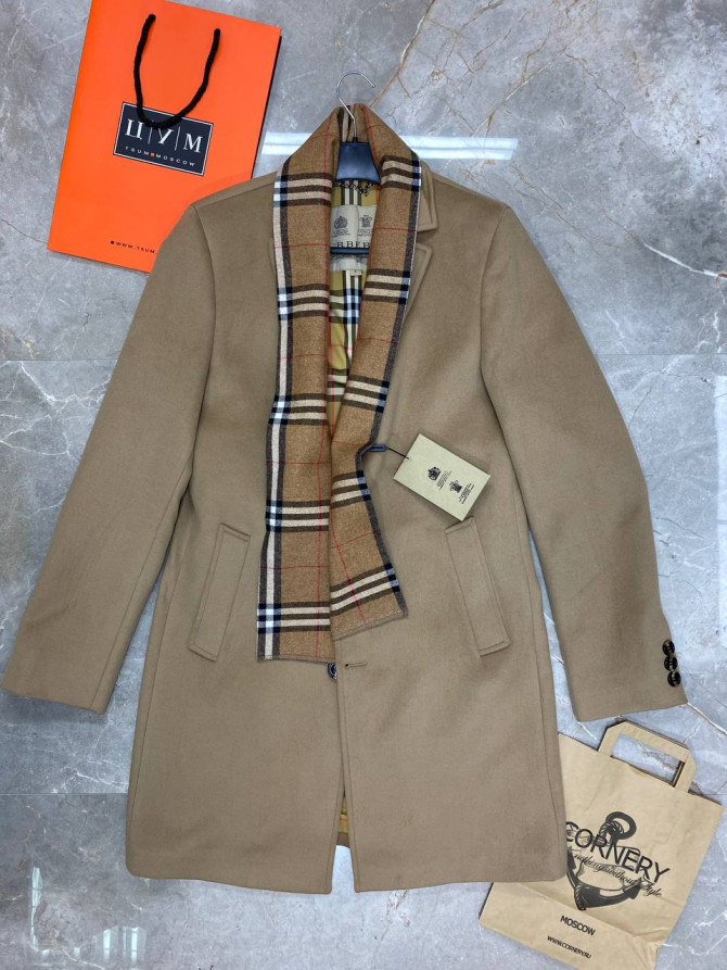 Пальто Burberry