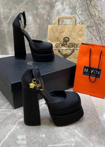 Туфли Versace