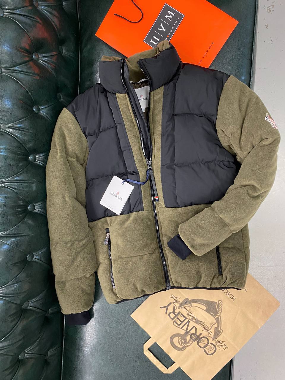 Куртка Moncler