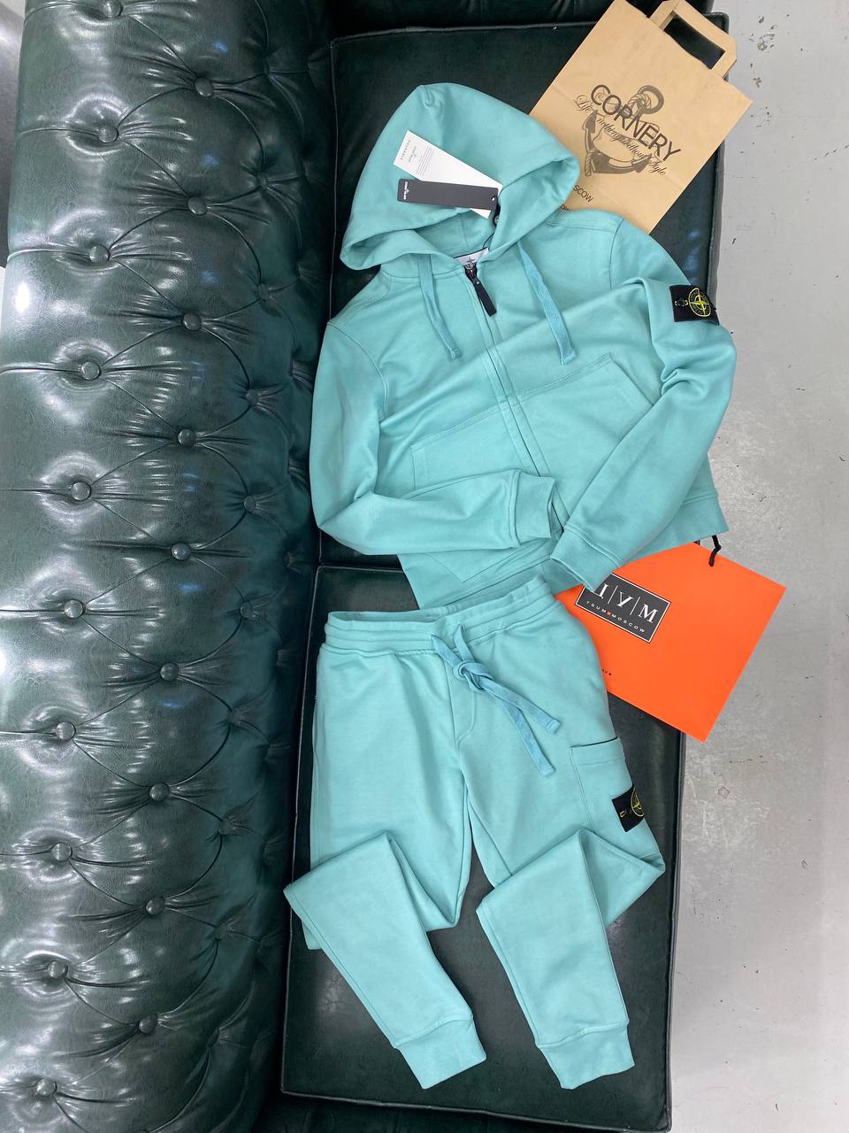 Спортивный Костюм Stone Island