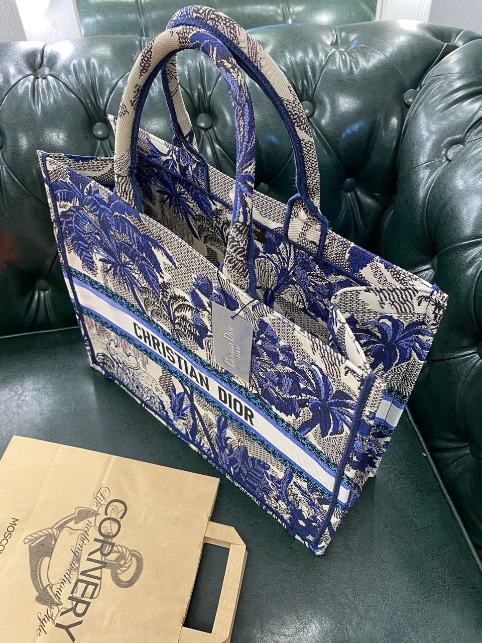 Сумка Dior Book Tote