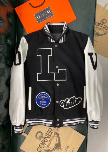 Бомбер Louis Vuitton