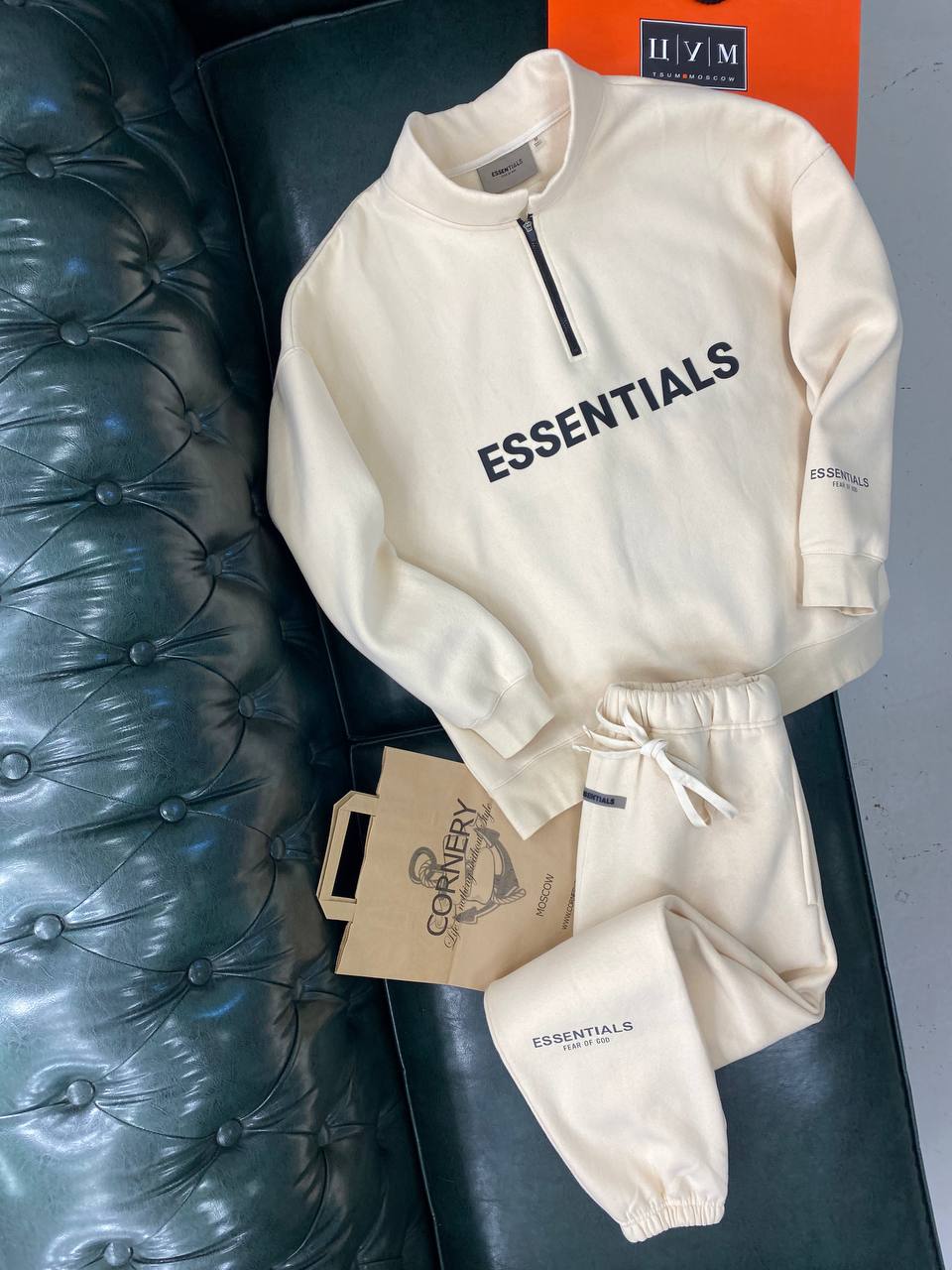 Спортивный костюм Fear of God — фото 1