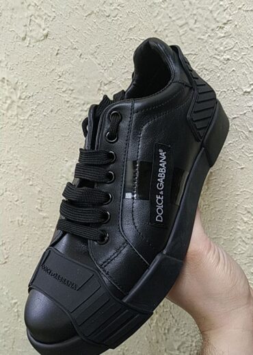 Кеды Dolce & Gabbana