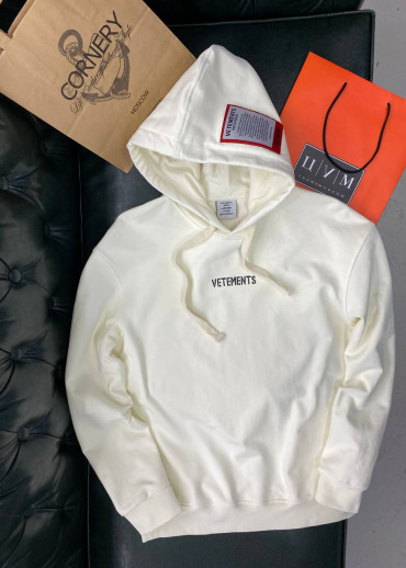 Худи Vetements