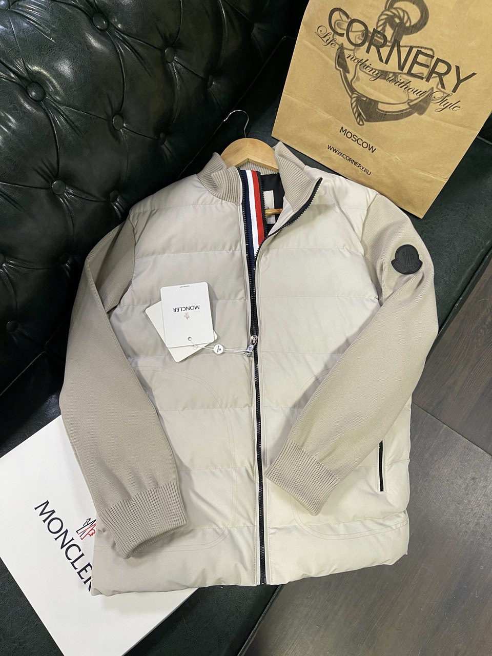 Куртка Moncler — фото 1