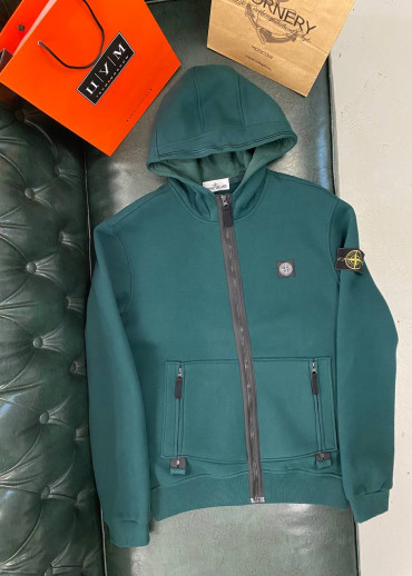 Zip-Худи Stone Island