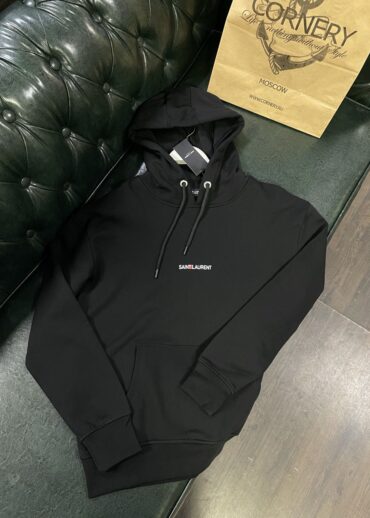 Худи Saint Laurent