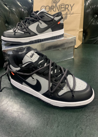 Кеды Nike Dunk Low Georgetown