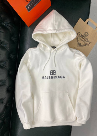 Худи Balenciaga