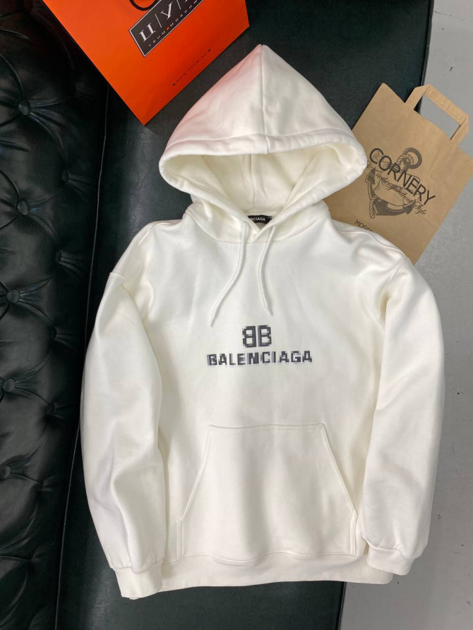 Худи Balenciaga