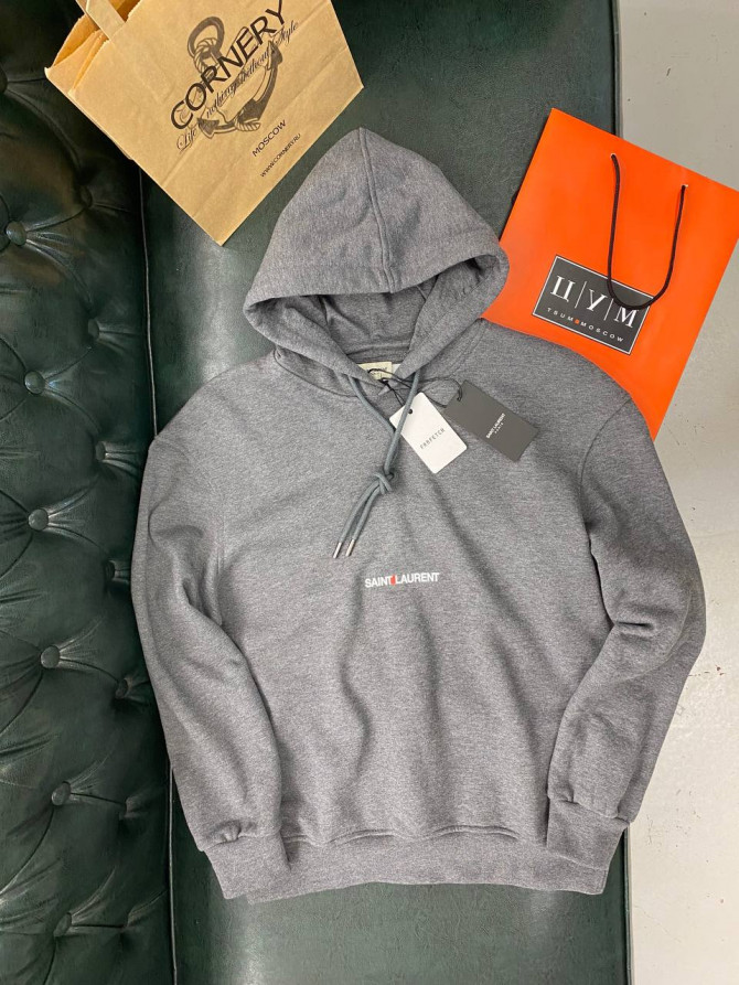 Худи Saint Laurent