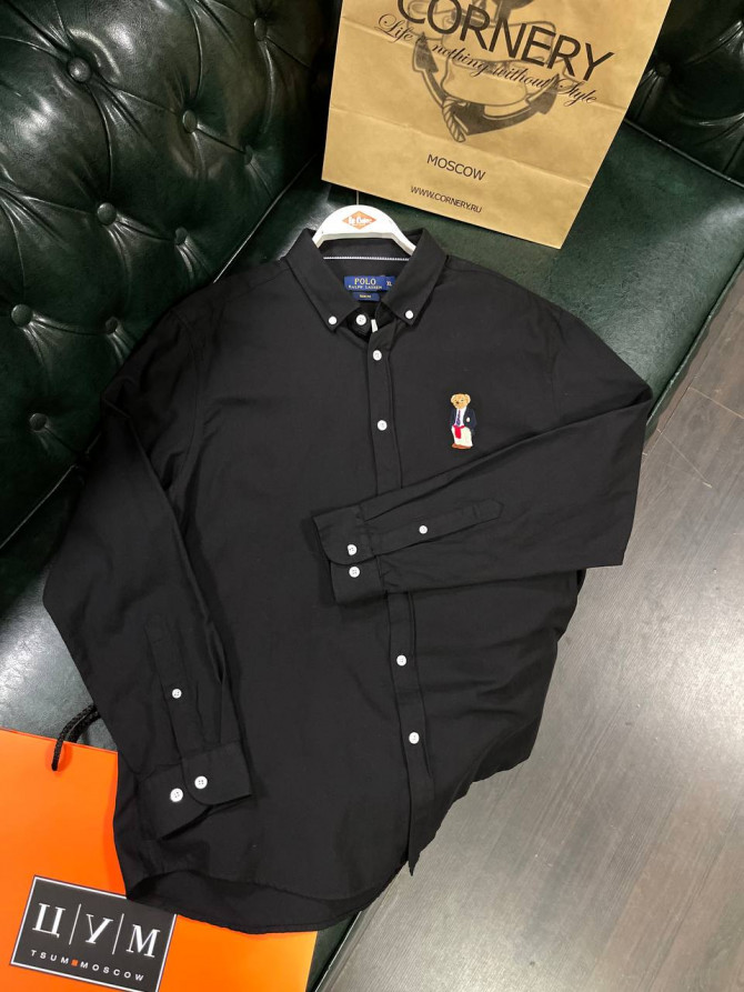 Рубашка Polo Ralph Lauren
