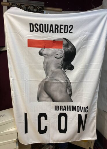 Полотенце Dsquared