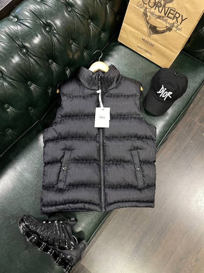 Жилет Dior — изображение 5