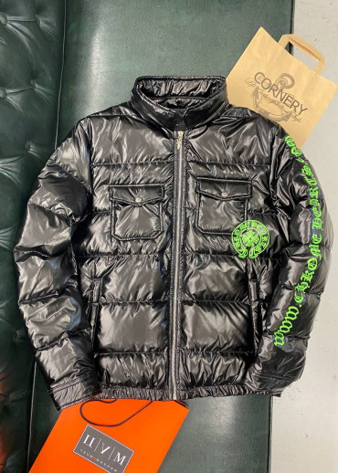 Куртка Chrome Hearts