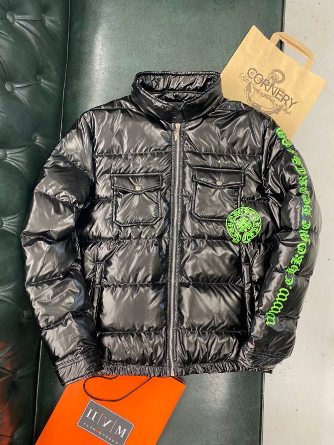 Куртка Chrome Hearts
