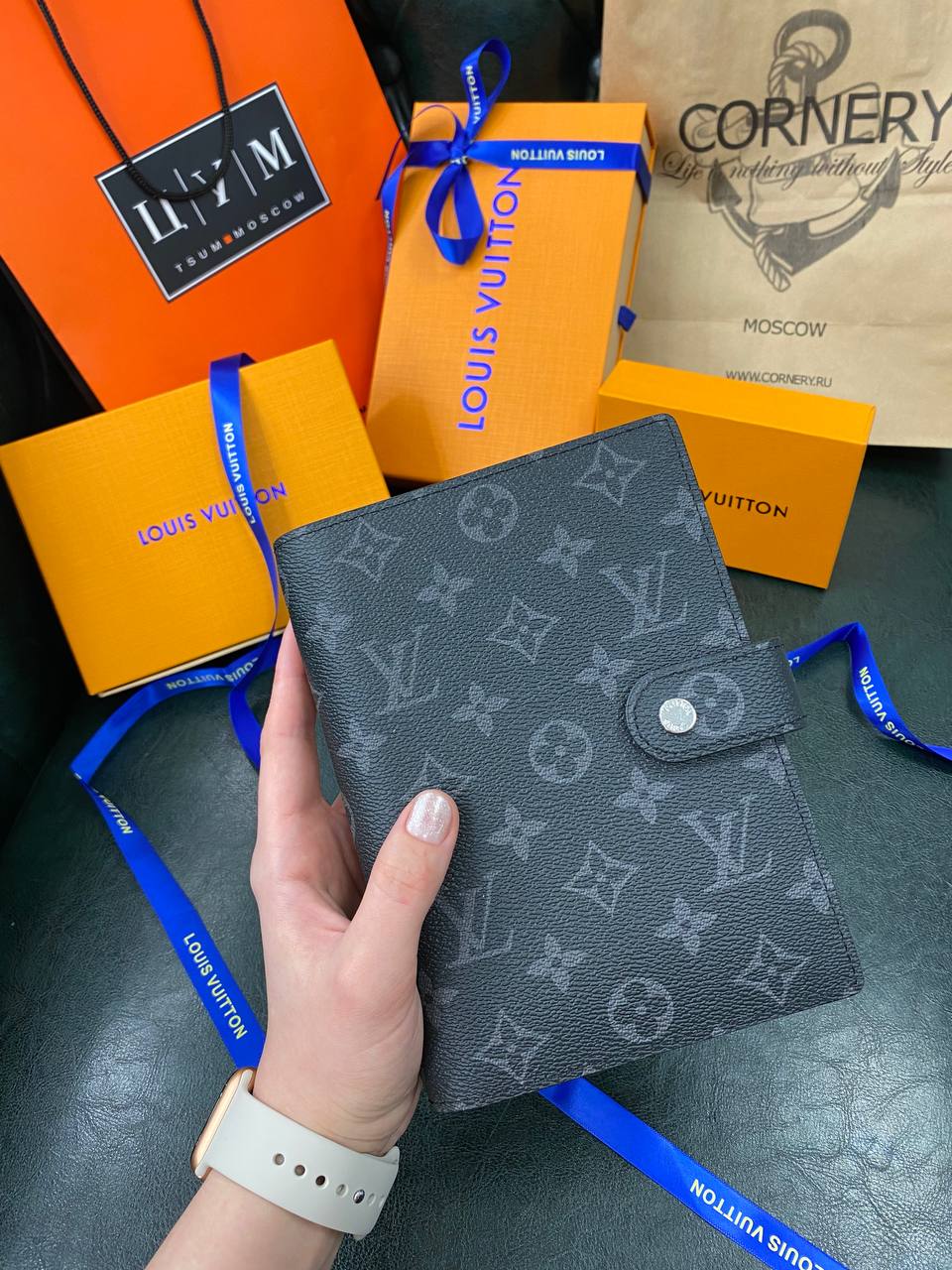 Записная Книжка Louis Vuitton — фото 1