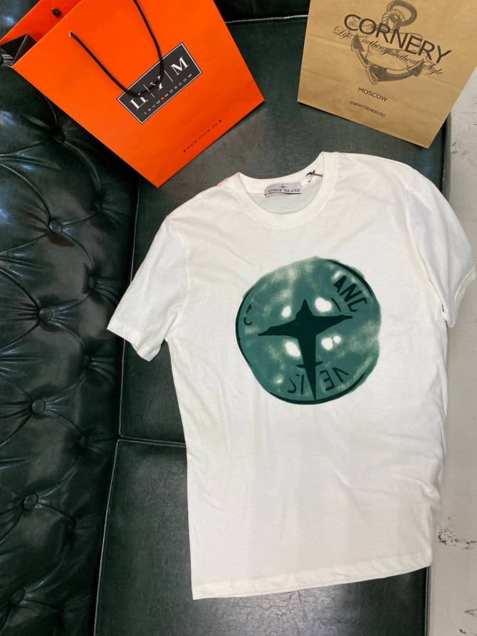 Футболка Stone Island