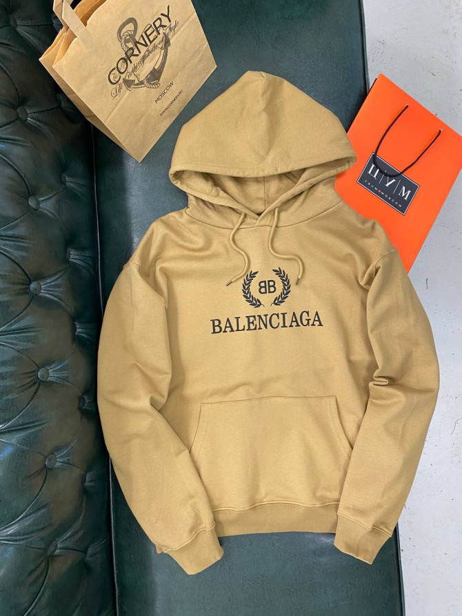 Худи Balenciaga