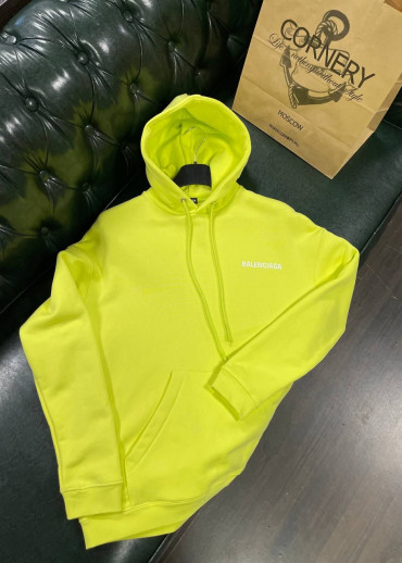 Худи Balenciaga