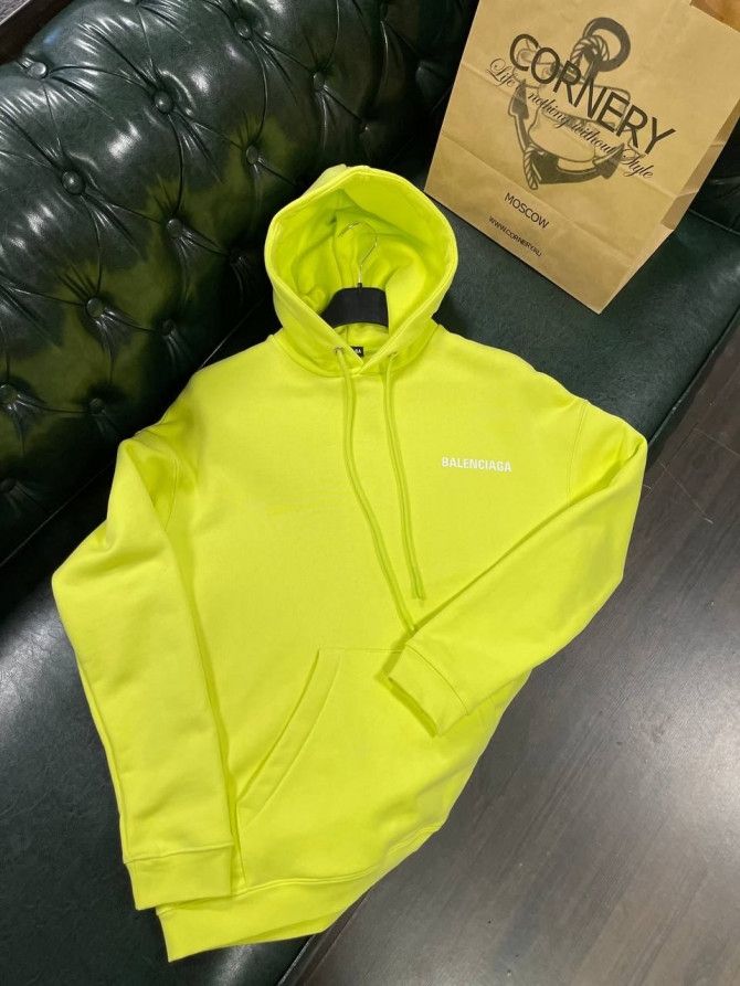 Худи Balenciaga
