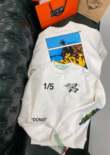 Кофта Off White