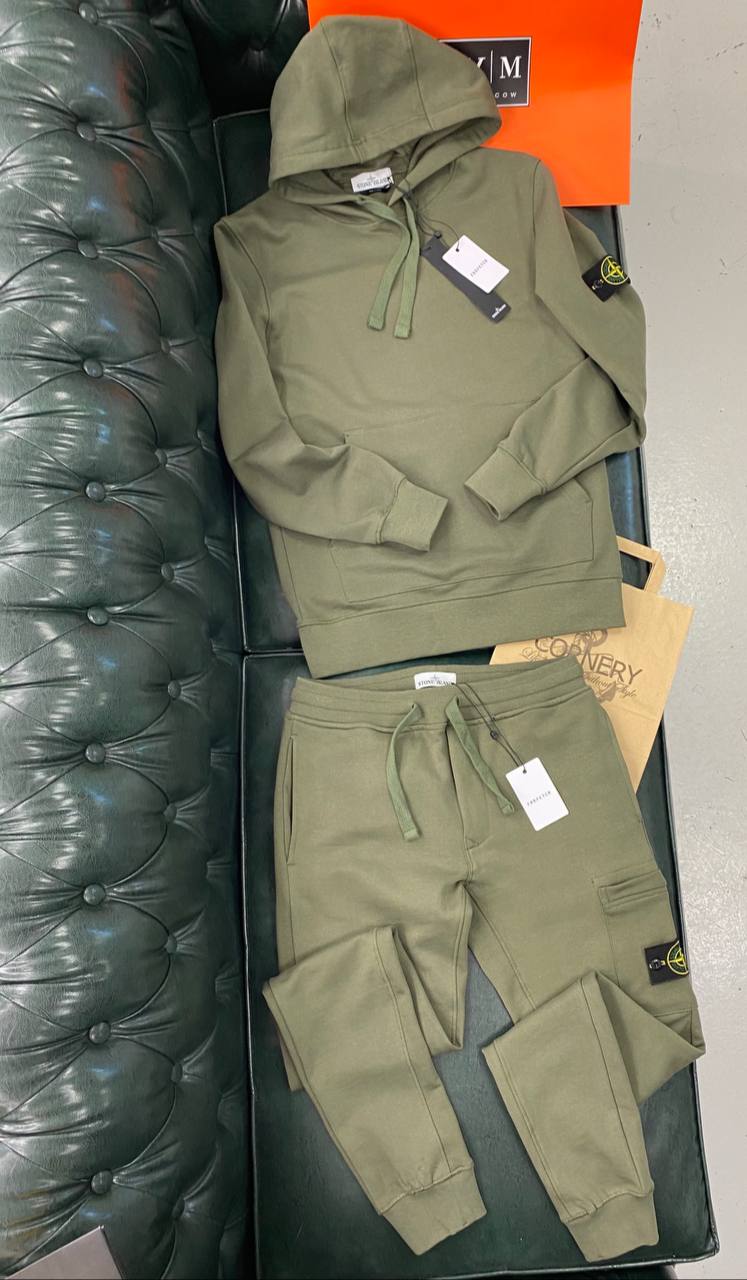 Спортивный Костюм Stone Island