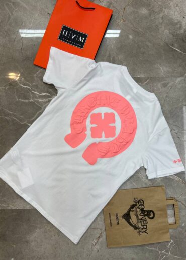 Футболка Chrome Hearts