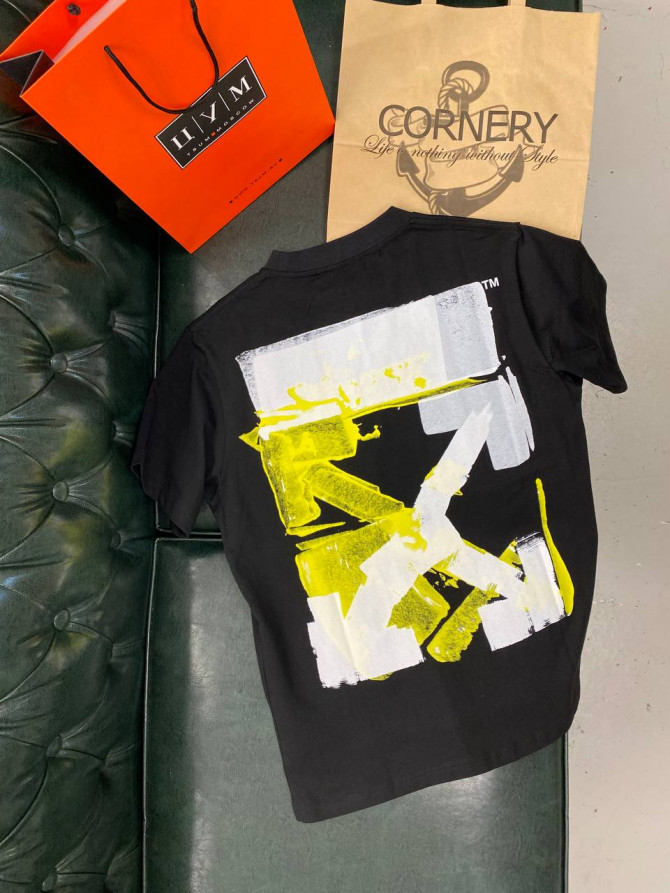 Футболка Off White — изображение 2