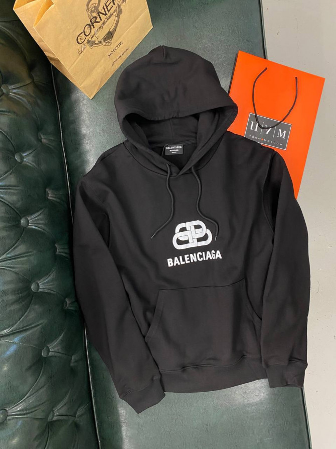 Худи Balenciaga