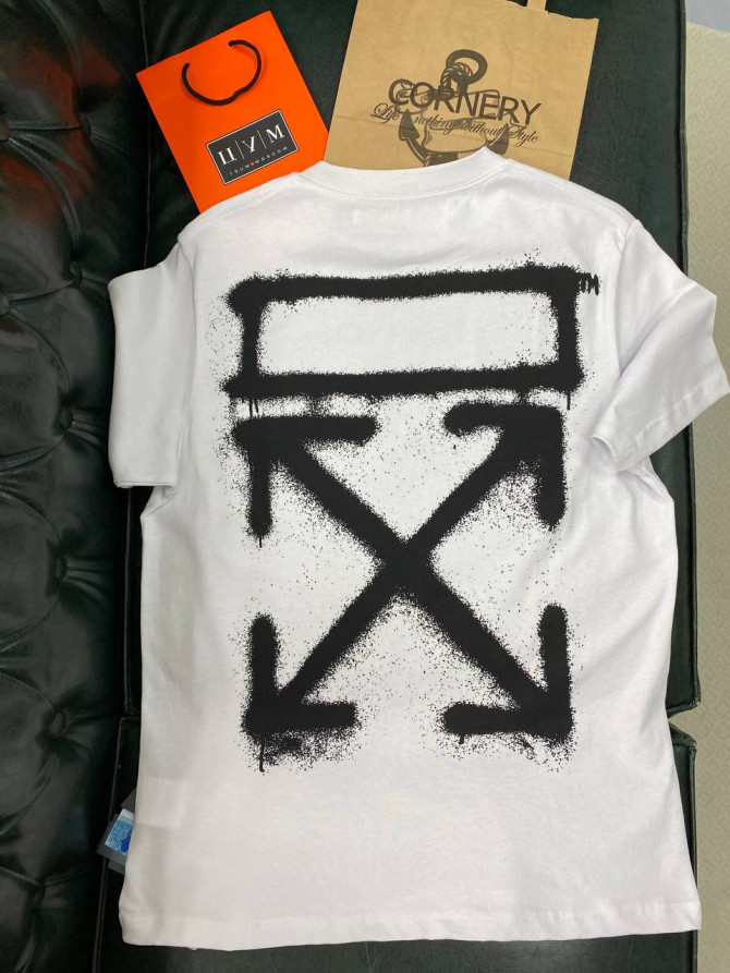 Футболка Off White — изображение 2