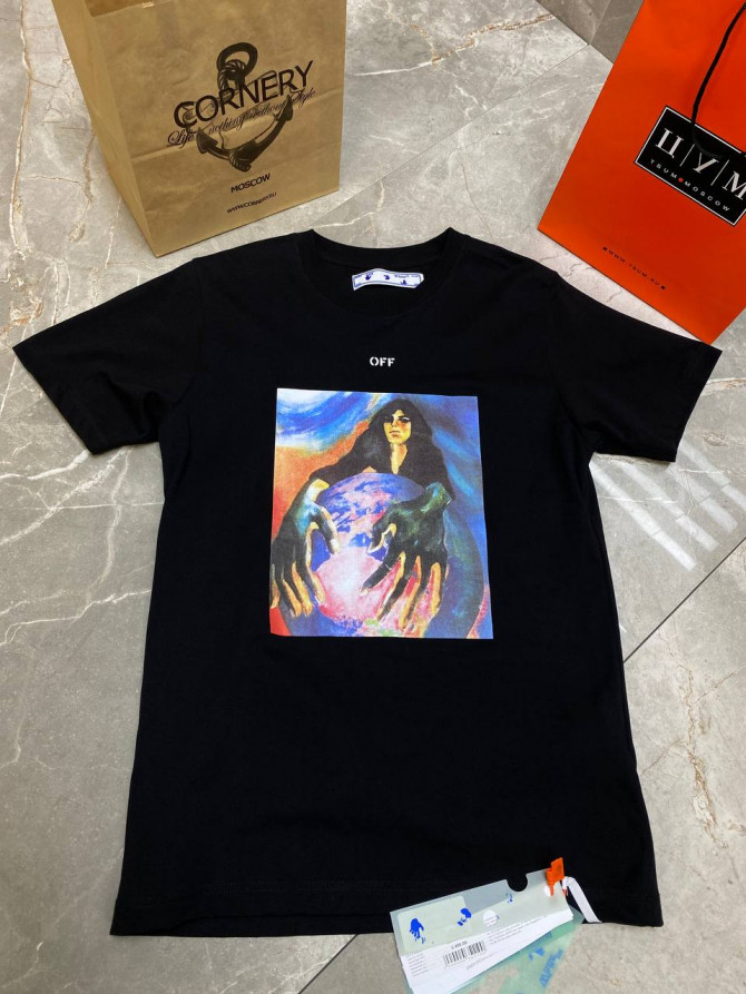 Футболка Off White