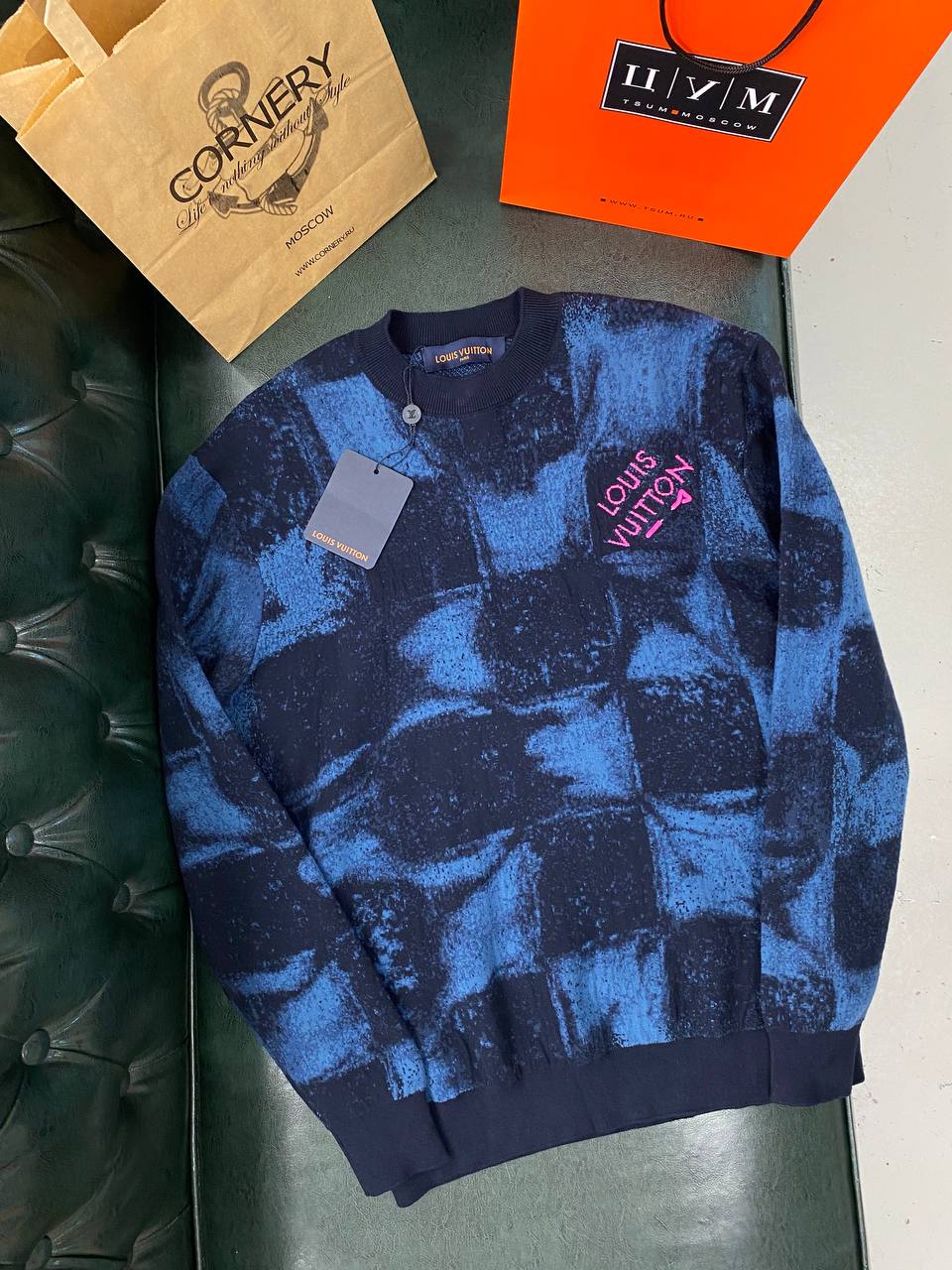 Свитер Louis Vuitton
