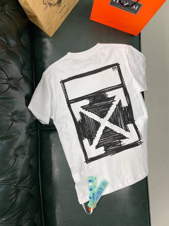 Футболка Off White — изображение 2