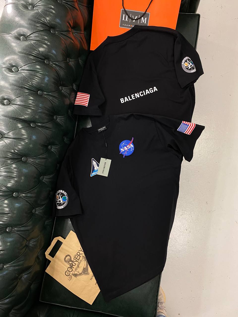 Футболка Balenciaga