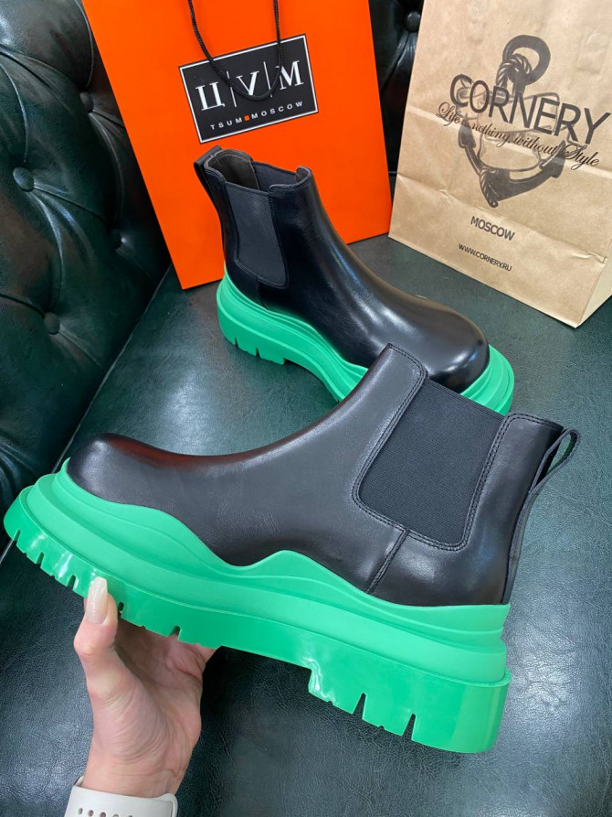 Ботинки Bottega Veneta — изображение 2