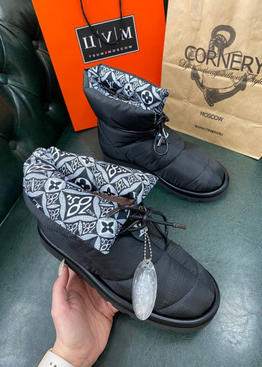 Ботинки Louis Vuitton