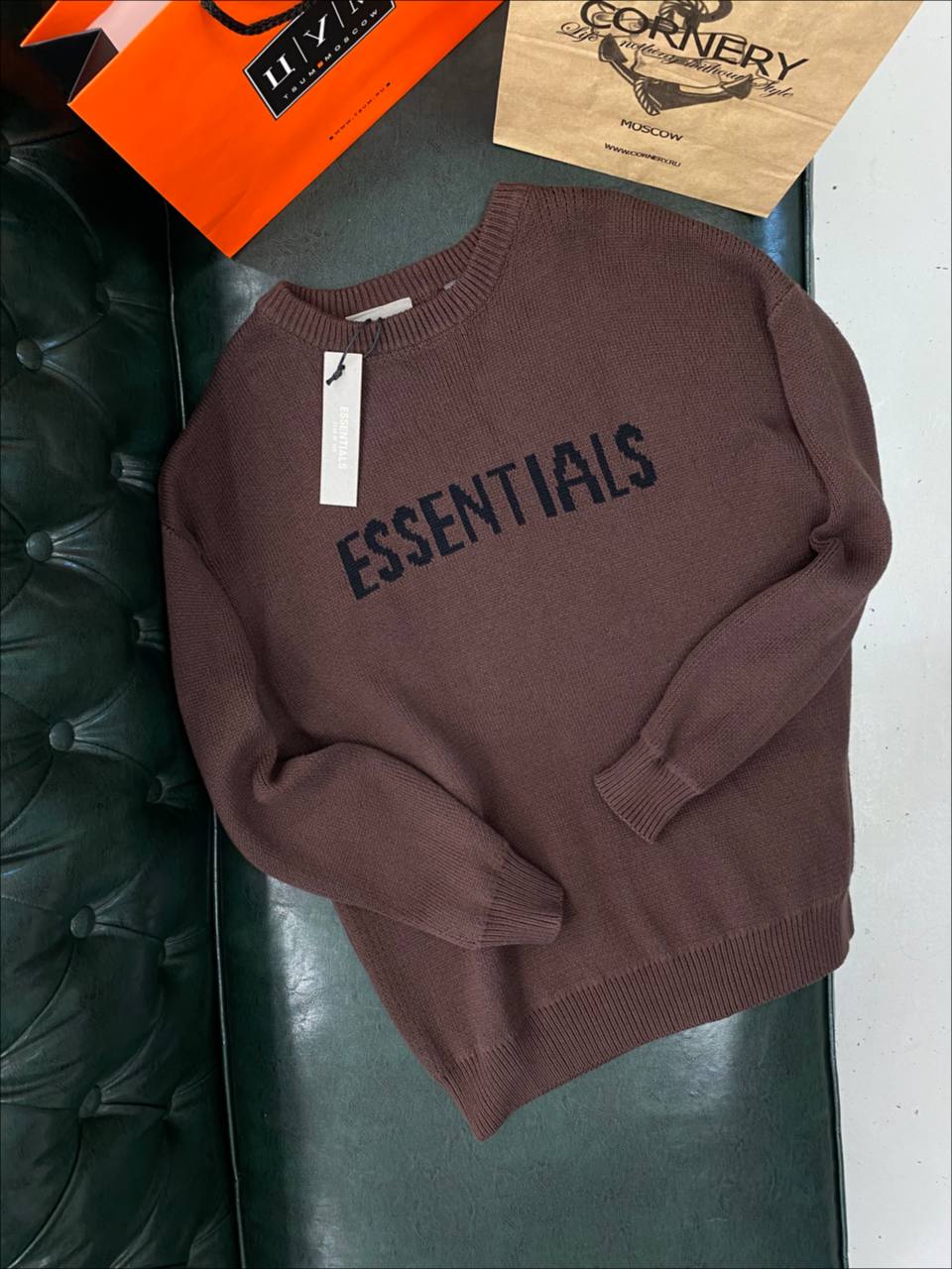 Свитер Fear of God