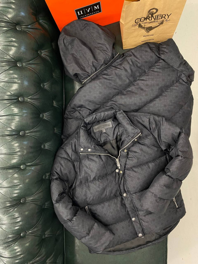 Куртка Chrome Hearts